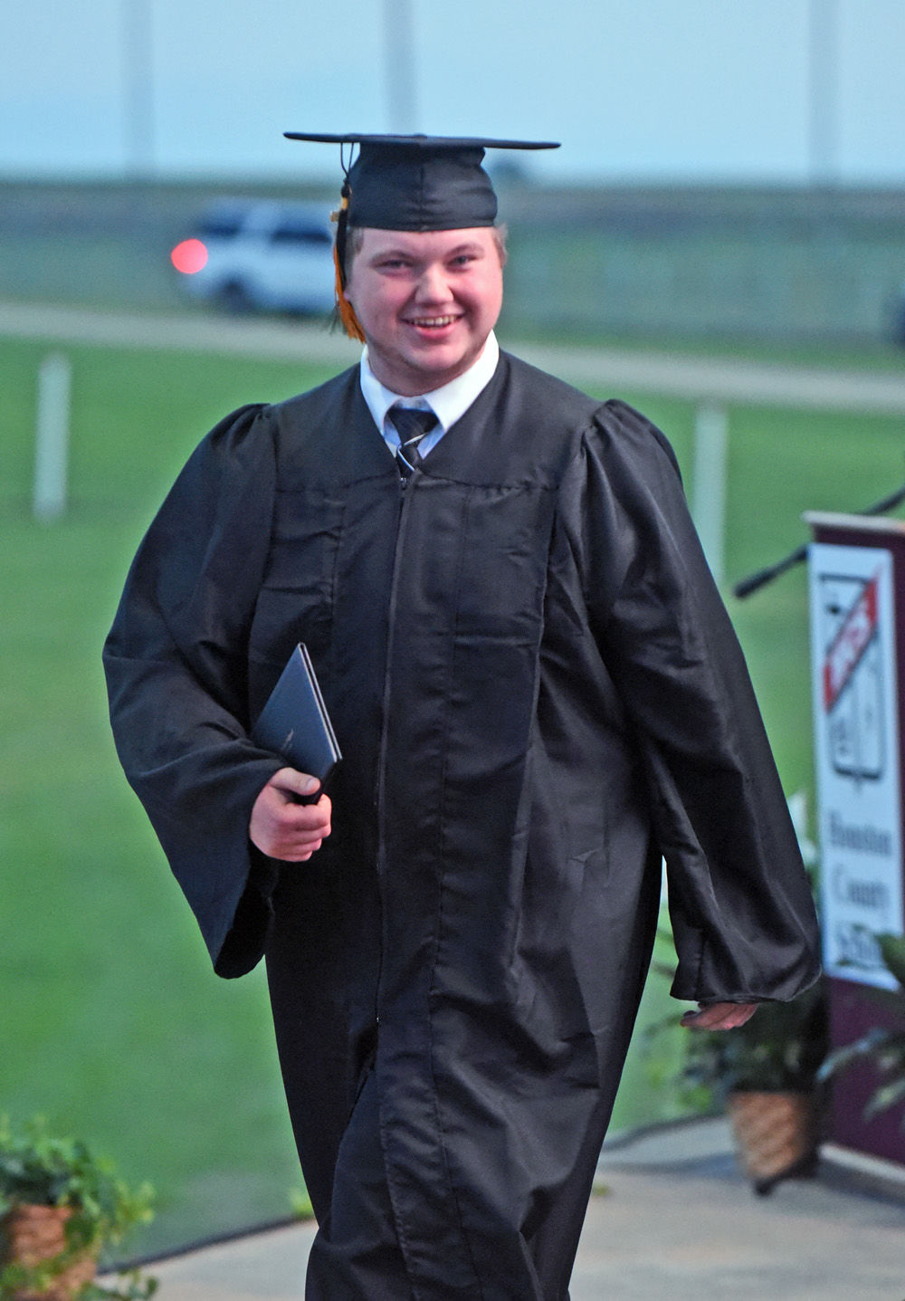 Ashford High School graduation 2020